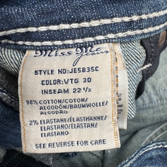 Miss Me Denim Jean Women’s - Picture 2 of 7